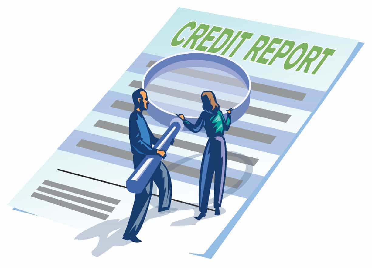 credit report