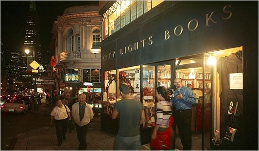 Tenant in San Francisco: What’s Wrong with Working in a Bookstore?