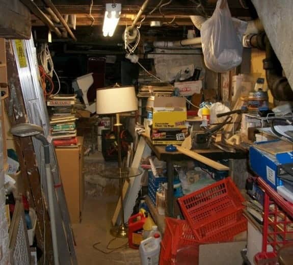 Can My New Landlord Take Away My Storage Space?