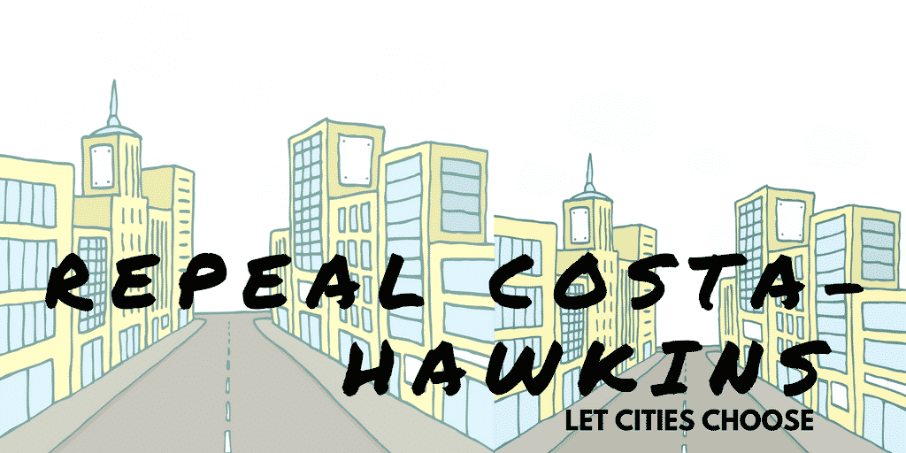 repeal Costa Hawkins