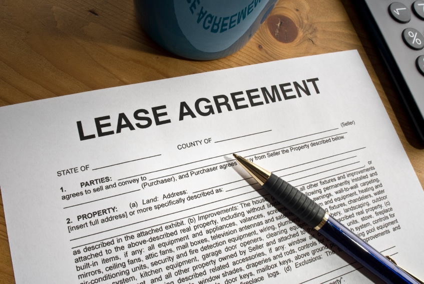 Can Tenants Get in Trouble for Breaking a Lease?