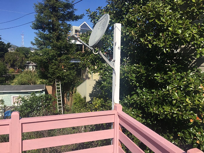 Can My Landlord Make Me Remove My Satellite Dish?