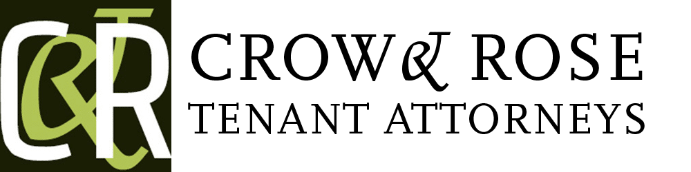 Crow & Rose | Tenant Lawyers