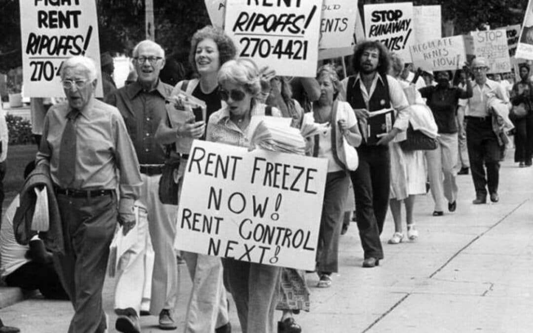 Rent Control Explained: History Of LA’s Tenant Protections